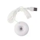 Mini USB Donut Humidifier Float Ultrasonic Mist Makers G0G7 Diffuser Aroma B8D0