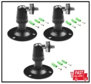 Security Wall Mount 3 Pcs for Oculus Sensor Arlo, Arlo Pro - Metal Camera Bracke