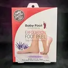 Baby Foot USA Lavender Scented Foot Peel Exfoliant - Two (2) Booties, OSFA