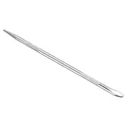 24" Aligning Pry Bar Round Crowbar for Prying and Aligning with Non-slip Handle