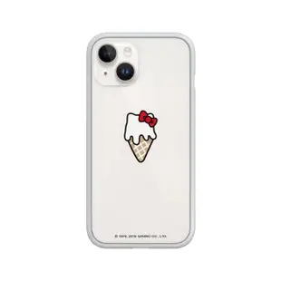 【RHINOSHIELD 犀牛盾】iPhone 7/8 Plus Mod NX邊框背蓋手機殼/Hello Kitty-融化你的心(Hello Kitty)