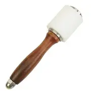 Leather Carving Hammer Mallet for Leather Work Leather Mallet Cowhide Sew Club