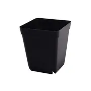 Plastic Nursery Pot Plant Flower Pots Seedlings Garden Plant Container
