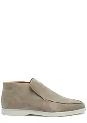 Aurélien City Suede Loafers - Grey - 40 (IT40 / UK6) 40 (IT40 / UK6)