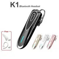 在飛比找蝦皮商城優惠-K1 bluetooth headset 藍芽耳機 高續航力