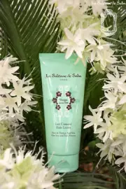 Body Lotion Aloe Vera & Tiare Flowers Fragrance 200ml - La Sultane de Saba