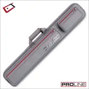 Cue Tec Pro Line Gray 4X8 Soft Case