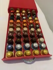 55 x Nespresso capsules with Mind Reader Draw includes Limited Editions