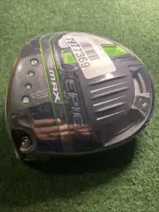 BRAND NEW Callaway Epic Max Driver 10.5° Head Only LH LEFT HANDED Jailbreak