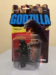 Super7 Toho Godzilla '62-3.75" Toho Godzilla Action Figure Classic Movie