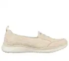 Skechers Women's Microburst 2.0 - Blooming Joy Skimmer Natural - 104203-NAT, Nat
