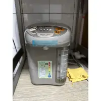 在飛比找蝦皮購物優惠-二手日本製象印熱水壺4L