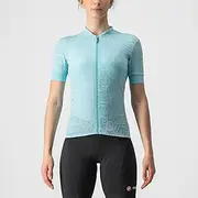 [CASTELLI] Women's Jacquard Jersey Promise T-Shirt