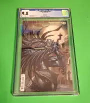 Crime Syndicate #2 (CGC 9.8) DC- Tyler Kirkham Limited Edition Variant Cover