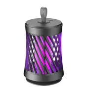 Bug Zapper Indoor Electric Bug Zapper Outdoor 2 in 1 Mosquito Zapper Mosquito Trap, Fly Zapper Indoor Fly Killer for Home, Patio, Garden