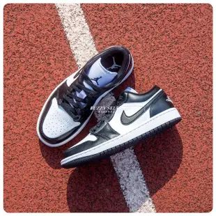 【NIKE 耐吉】W Air Jordan 1 Low Panda 黑白 熊貓 經典 女鞋(DC0774-101)