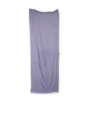 Purple Cashmere Horse Pattern Scarf