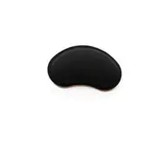 2Pcs Comfort 3D Wrist Rest Silica Gel Hand Pillow Memory Cotton Mouse Pad