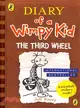 Diary of a Wimpy Kid #7: The Third Wheel (英國版)