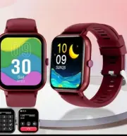Lifebee Smart Watch Men/women-Fitness Tracker, Bluetooth Calling