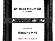 Rack Mount Kit for Motu UltraLite MK5 Audio Interface 19” Rack 1.5U 4 Variations