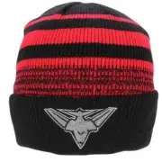 NEW Essendon Bombers Cluster Beanie