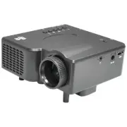PyleHome PRJG45 Multimedia Home Theater Mini Projector HDMI/AV/VGA Inputs SD&USB