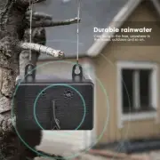 Outdoor Ultrasonic Anti-Barking Device Dog Bark Control Sonic Silencer US