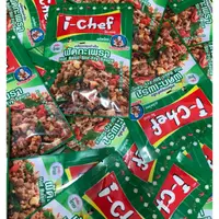在飛比找蝦皮購物優惠-現貨🔥+預購 泰國I-chef 打拋豬醬 調理包50g   