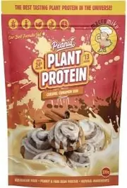 Macro Mike Peanut Plant Protein Caramel Cinnamon Bun 520g