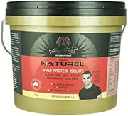 Designer Physique Whey Protein Isolate, French Vanilla, French Vanilla, 3 kilograms