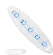 UV Light Nail Lamp - LED Nail Dryer Fast Curing UV Light,Nail Design Tools, Manicure Accessories for Gel Nails for Nail Art Enthusiasts