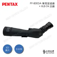 在飛比找PChome24h購物優惠-PENTAX PF-80EDA II++XL8-24 超低色