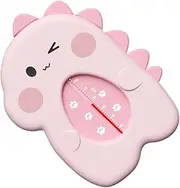 Infant Heat Sensor Toy – Floating Shower Reader, Cute Bathing Tool | Safe Fish Shaped Thermometer Display, Fast Acting Pool Companion, Toddler Water Temperature Monitor for Youngster