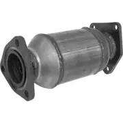 17446 Davico Catalytic Converter Rear for Acura TSX Honda Accord 2008-2012 (for: Honda)