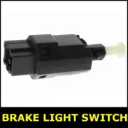 Brake Light Switch Footwell FOR MG ZR 1.4 01->05 CHOICE1/2 Black Petrol