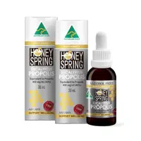 在飛比找momo購物網優惠-【Honey Spring 蜜泉】澳洲尤加利精油40%蜂膠滴