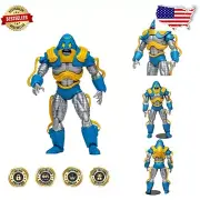 DC Multiverse Anti-Monitor Mega Figure - 7-Inch with Ultra Articulation