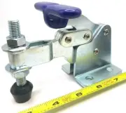 Replaces Destaco 309U - 750# horizontal handle u bar toggle clamp w/ spdl