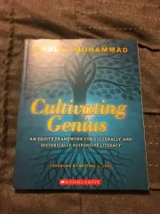 Cultivating Genius: An Equity Framework Gholdy Muhammad BRAND NEW