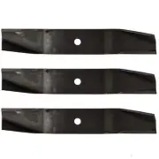 3PK OEM Ariens Gravely 15939 44" Deck Zero Turn Lawn Mower Blades 01593900