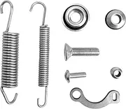 Fittings Kickstand Kick Stand Springs Bolts for KTM 150 200 250 300 350 450 500 505 530 XC XCF XCW EXC XCF-W EXCF EXCR