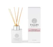 Tilley Peony Rose Aromatic Reed Diffuser 75ml