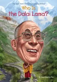 在飛比找博客來優惠-Who Is the Dalai Lama?