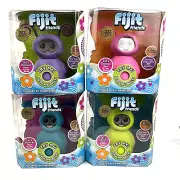 4 Fijit Friends Willa Serafina Logan Sage Brand New Rare