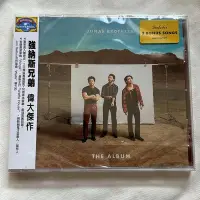 在飛比找Yahoo!奇摩拍賣優惠-❥ 好野音像 【全新】Jonas Brothers THE 