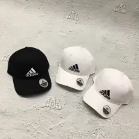 在飛比找蝦皮購物優惠-《TNT》ADIDAS CAP 硬挺 電繡 經典 老帽 棒球