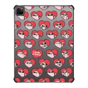 iPad Pro 12.9-inch (5th/6th gen) iPad Impact Case Love Medley Tablet Case