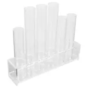 1 Set Glass Test Tube Propagation Planter Clear Propagation Tube Plant