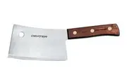 High Carbon Steel Cleaver - 18cm